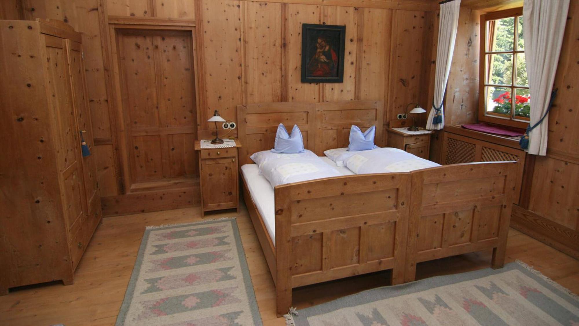 Stroblhof Toblach-ดอบบีอาโก ภายนอก รูปภาพ