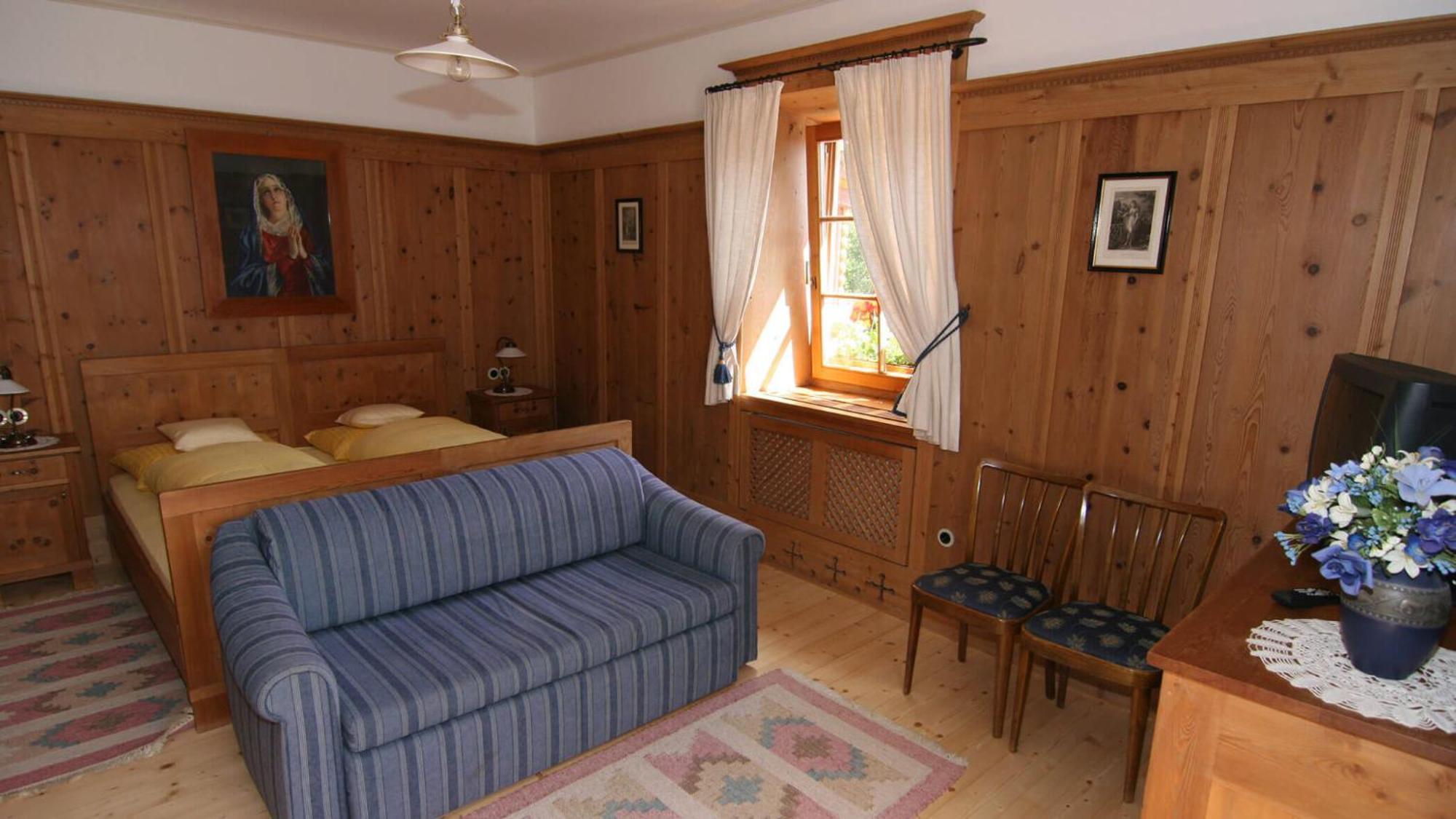 Stroblhof Toblach-ดอบบีอาโก ภายนอก รูปภาพ