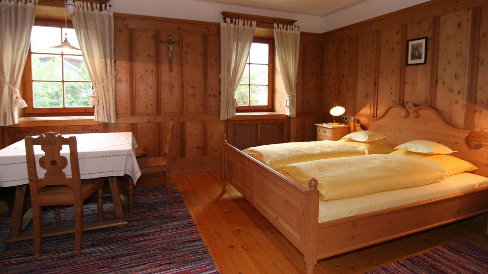 Stroblhof Toblach-ดอบบีอาโก ภายนอก รูปภาพ